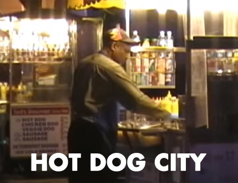 Hot Dog City